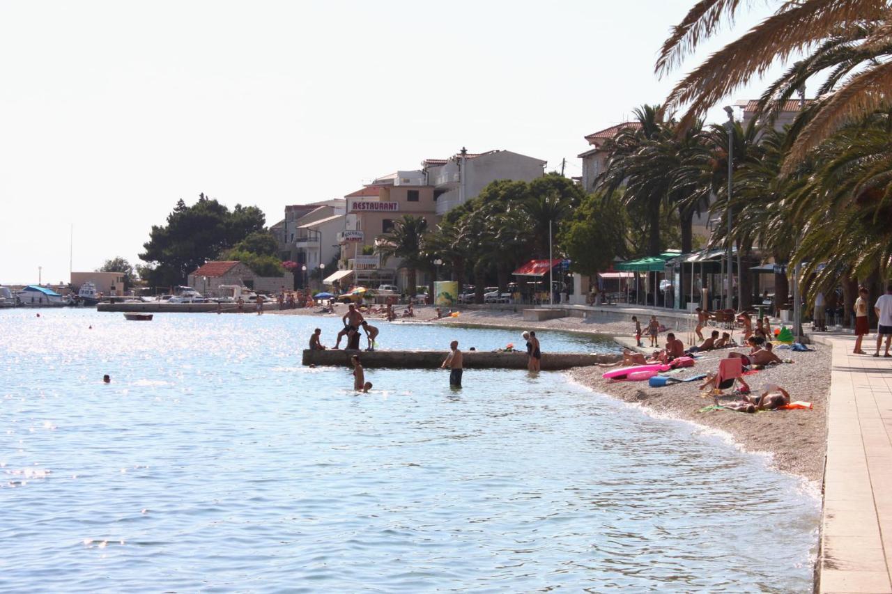 Apartments With A Parking Space Gradac, Makarska - 11332 Градац Экстерьер фото