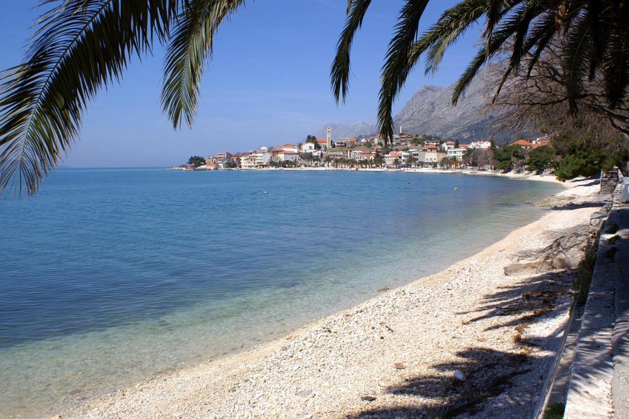 Apartments With A Parking Space Gradac, Makarska - 11332 Градац Экстерьер фото