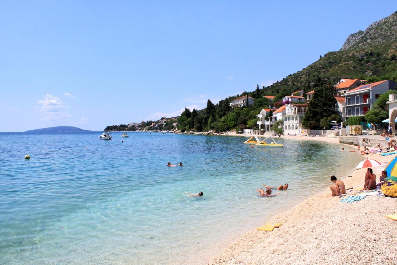Apartments With A Parking Space Gradac, Makarska - 11332 Градац Экстерьер фото