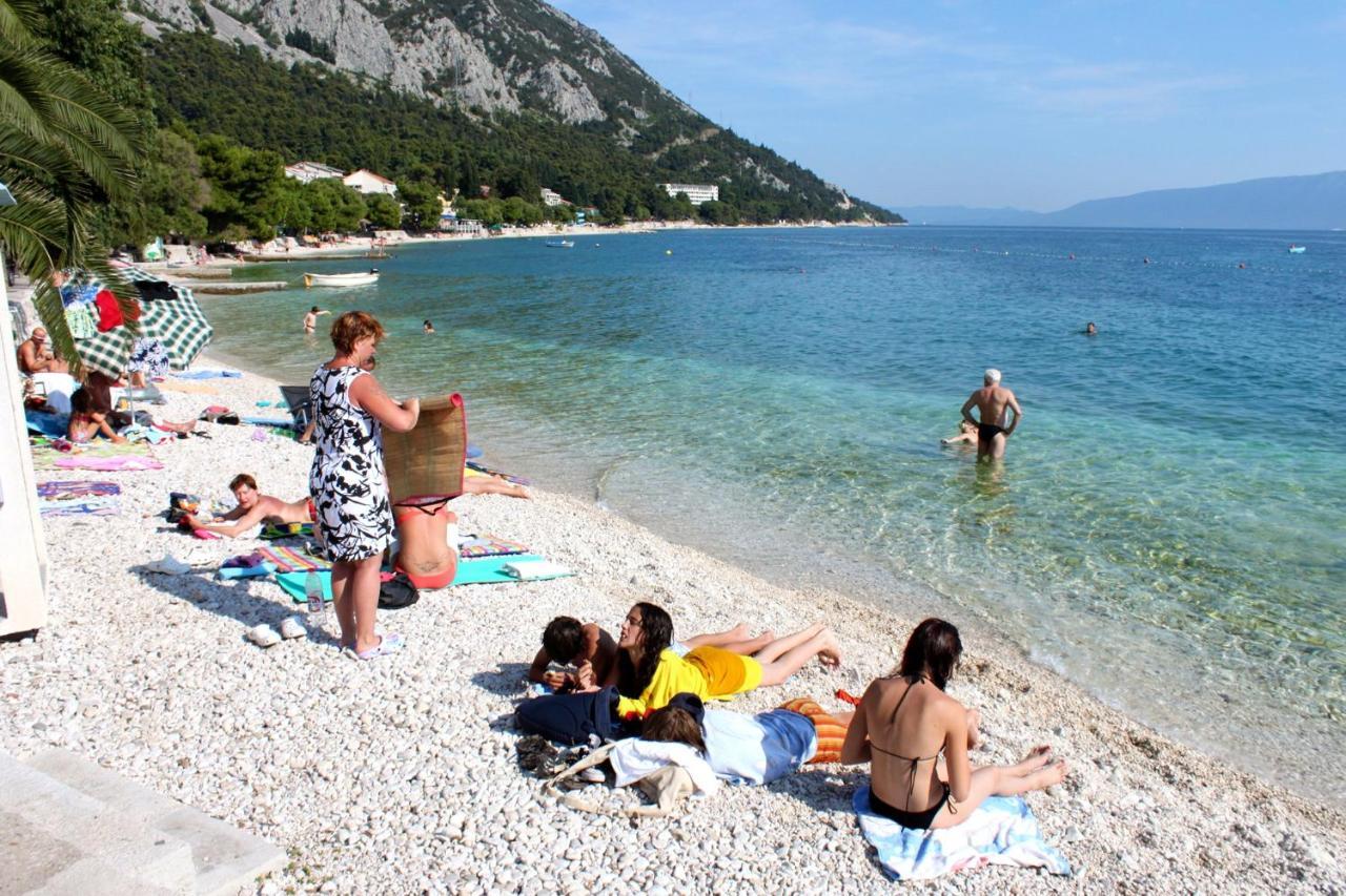 Apartments With A Parking Space Gradac, Makarska - 11332 Градац Экстерьер фото
