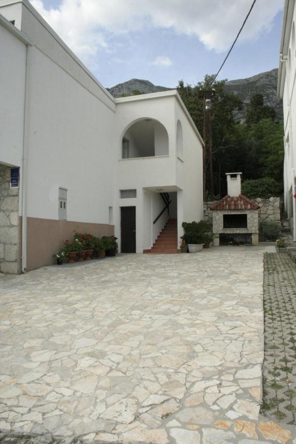 Apartments With A Parking Space Gradac, Makarska - 11332 Градац Экстерьер фото