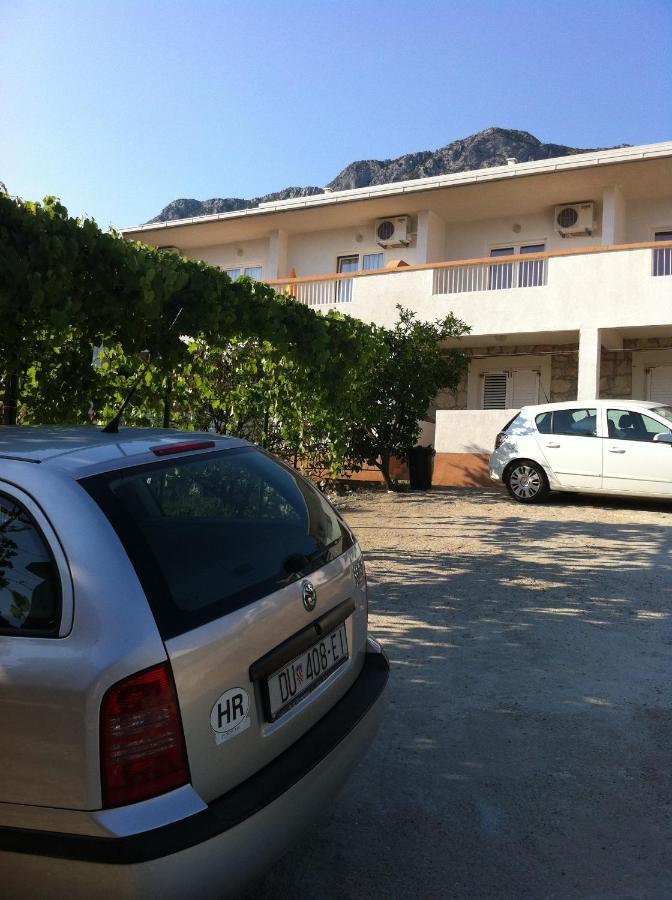 Apartments With A Parking Space Gradac, Makarska - 11332 Градац Экстерьер фото
