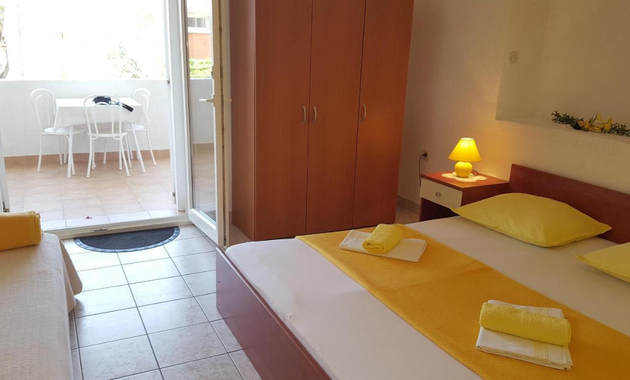Apartments With A Parking Space Gradac, Makarska - 11332 Градац Экстерьер фото