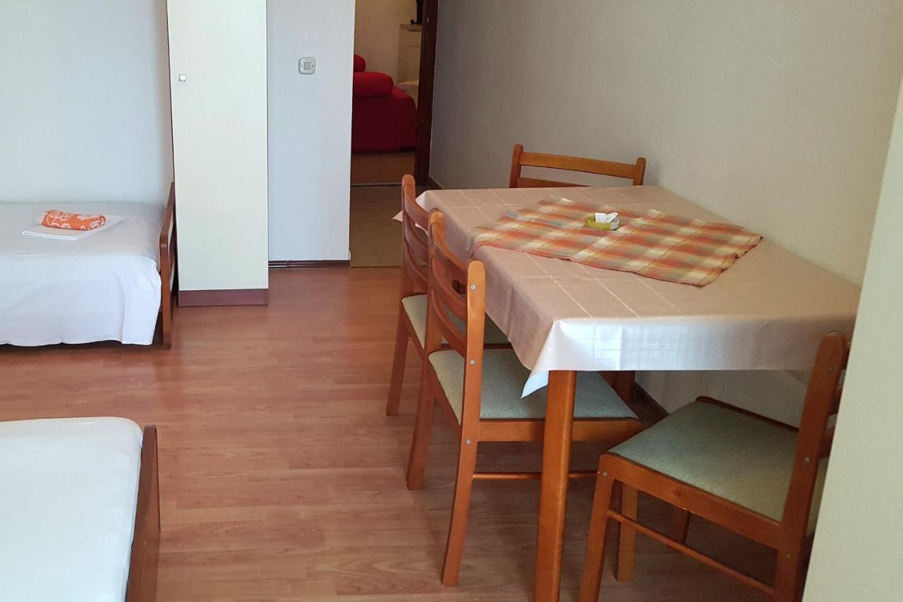 Apartments With A Parking Space Gradac, Makarska - 11332 Градац Экстерьер фото
