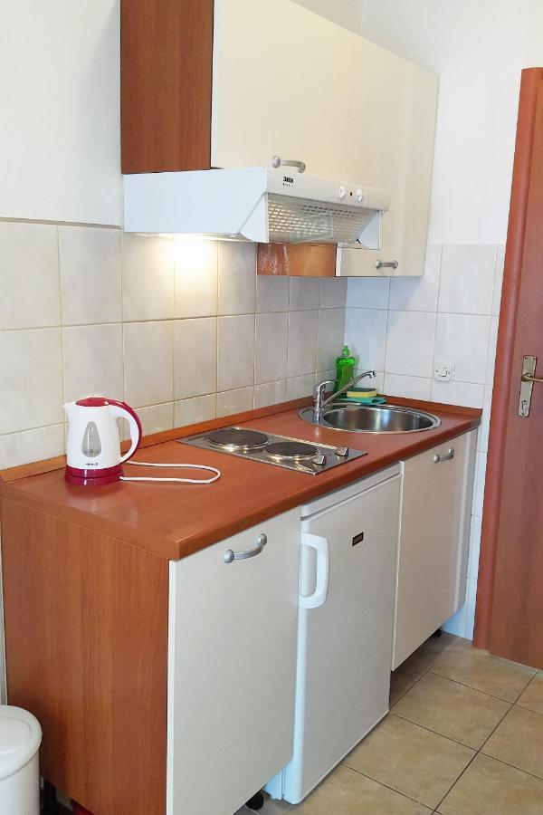 Apartments With A Parking Space Gradac, Makarska - 11332 Градац Экстерьер фото