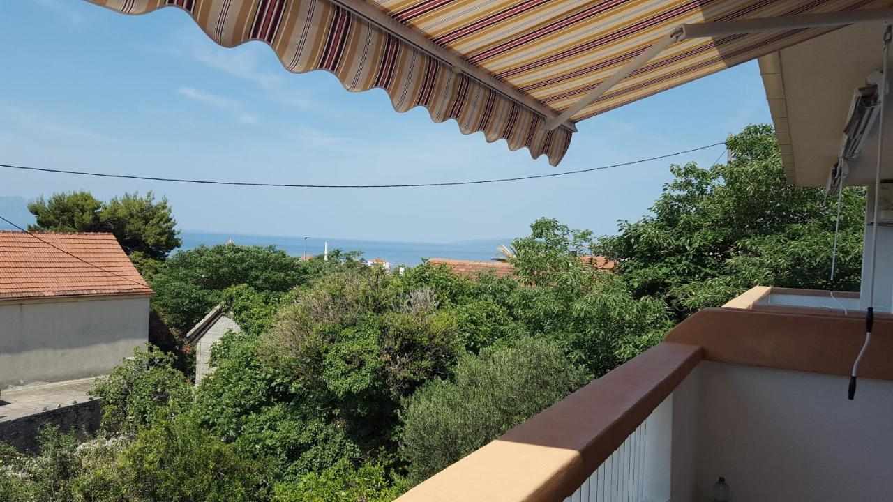 Apartments With A Parking Space Gradac, Makarska - 11332 Градац Экстерьер фото