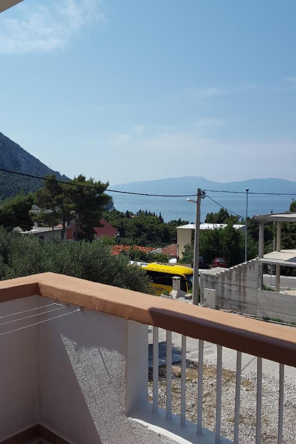 Apartments With A Parking Space Gradac, Makarska - 11332 Градац Экстерьер фото