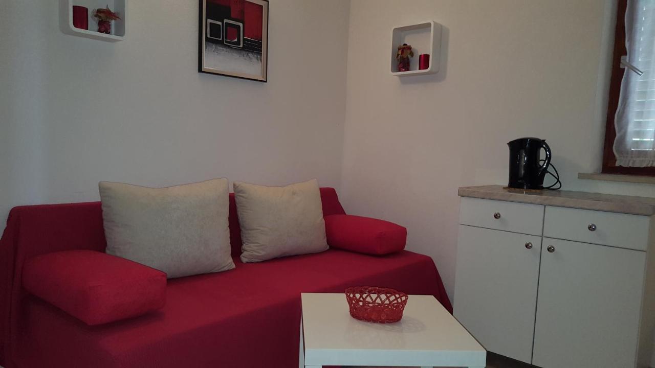 Apartments With A Parking Space Gradac, Makarska - 11332 Градац Экстерьер фото