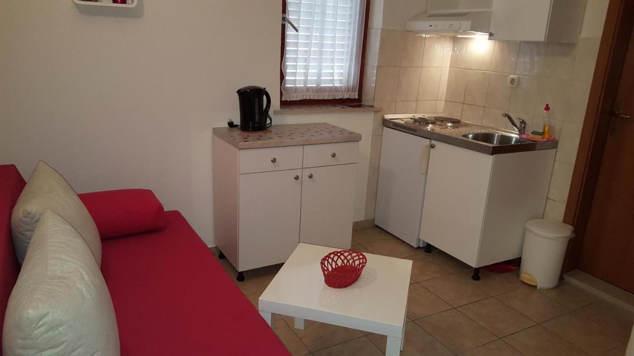 Apartments With A Parking Space Gradac, Makarska - 11332 Градац Экстерьер фото